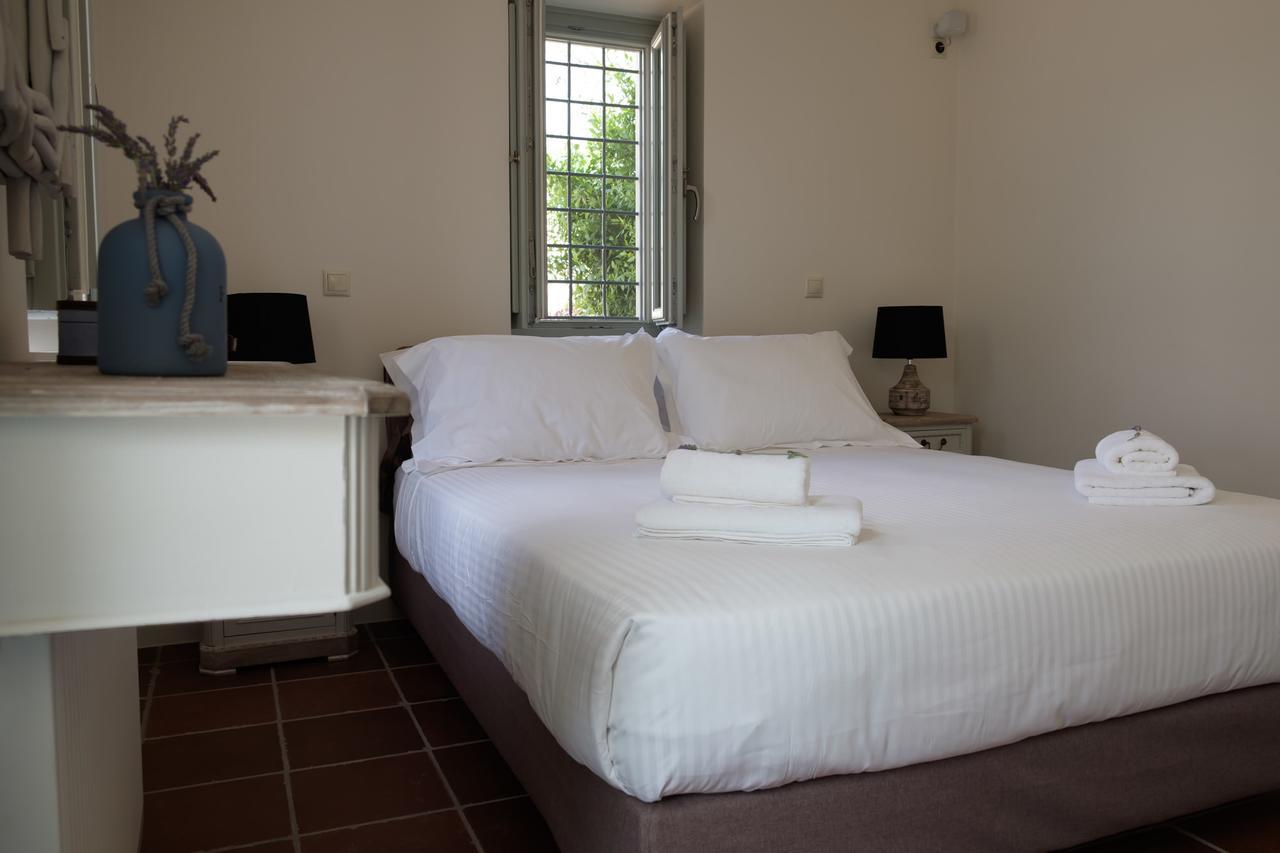 Traditional Guest House Grandma Vitsa In Ermioni Bagian luar foto
