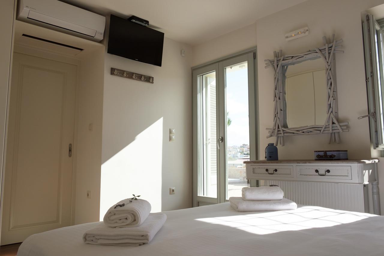 Traditional Guest House Grandma Vitsa In Ermioni Bagian luar foto