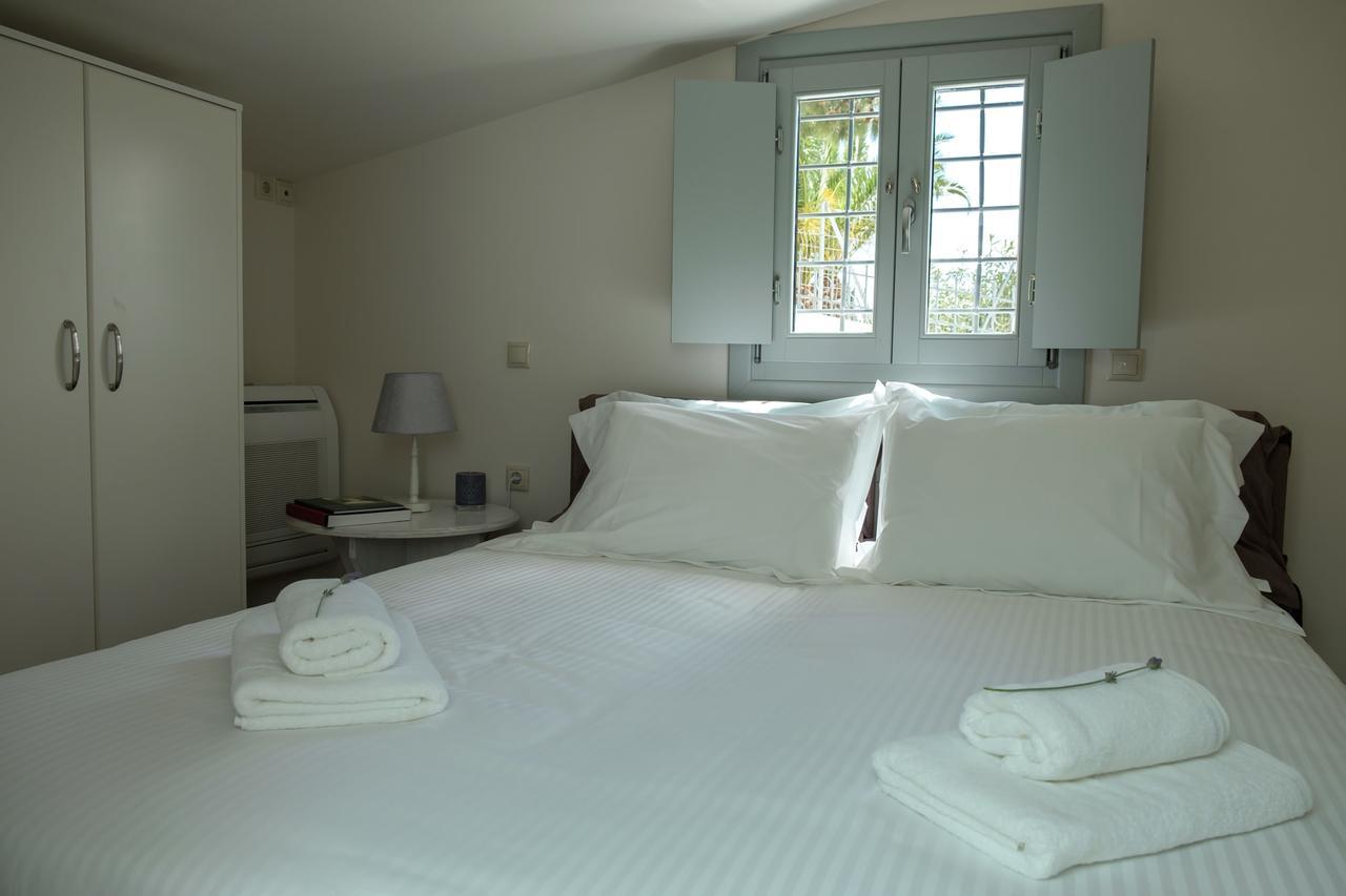Traditional Guest House Grandma Vitsa In Ermioni Bagian luar foto