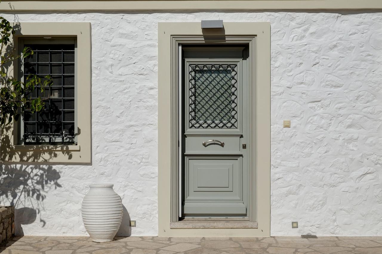 Traditional Guest House Grandma Vitsa In Ermioni Bagian luar foto