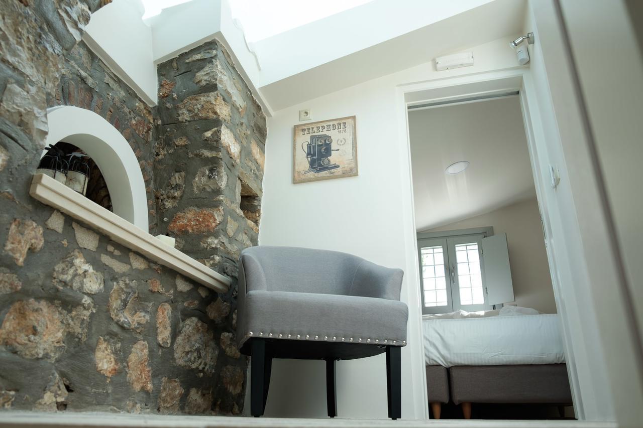 Traditional Guest House Grandma Vitsa In Ermioni Bagian luar foto