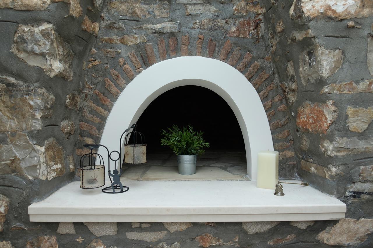 Traditional Guest House Grandma Vitsa In Ermioni Bagian luar foto
