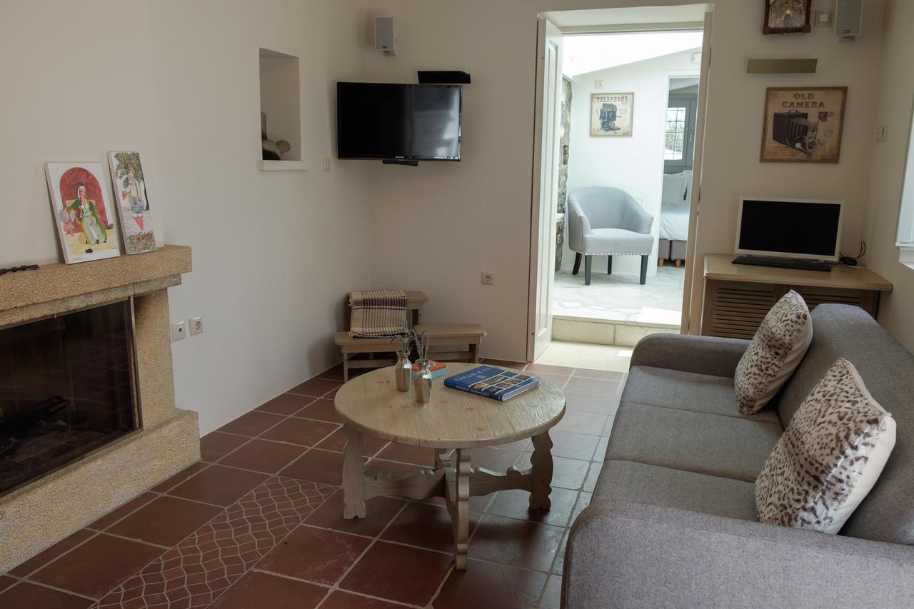 Traditional Guest House Grandma Vitsa In Ermioni Bagian luar foto